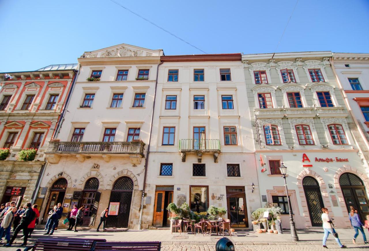 Myaparts R1 Lviv Exterior photo